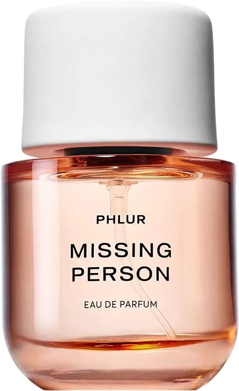 missing person perfume dupe